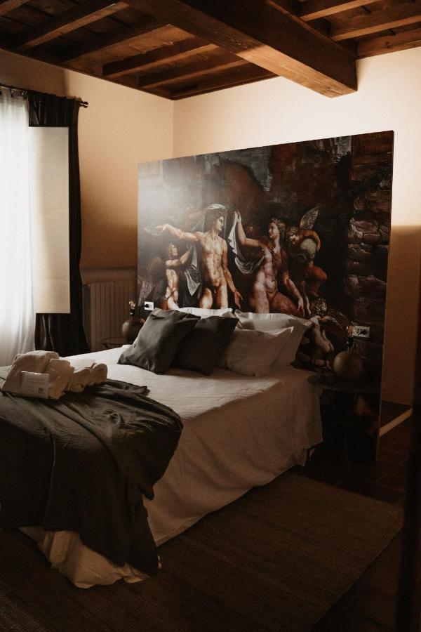 La Celeste Galeria Mantua Buitenkant foto