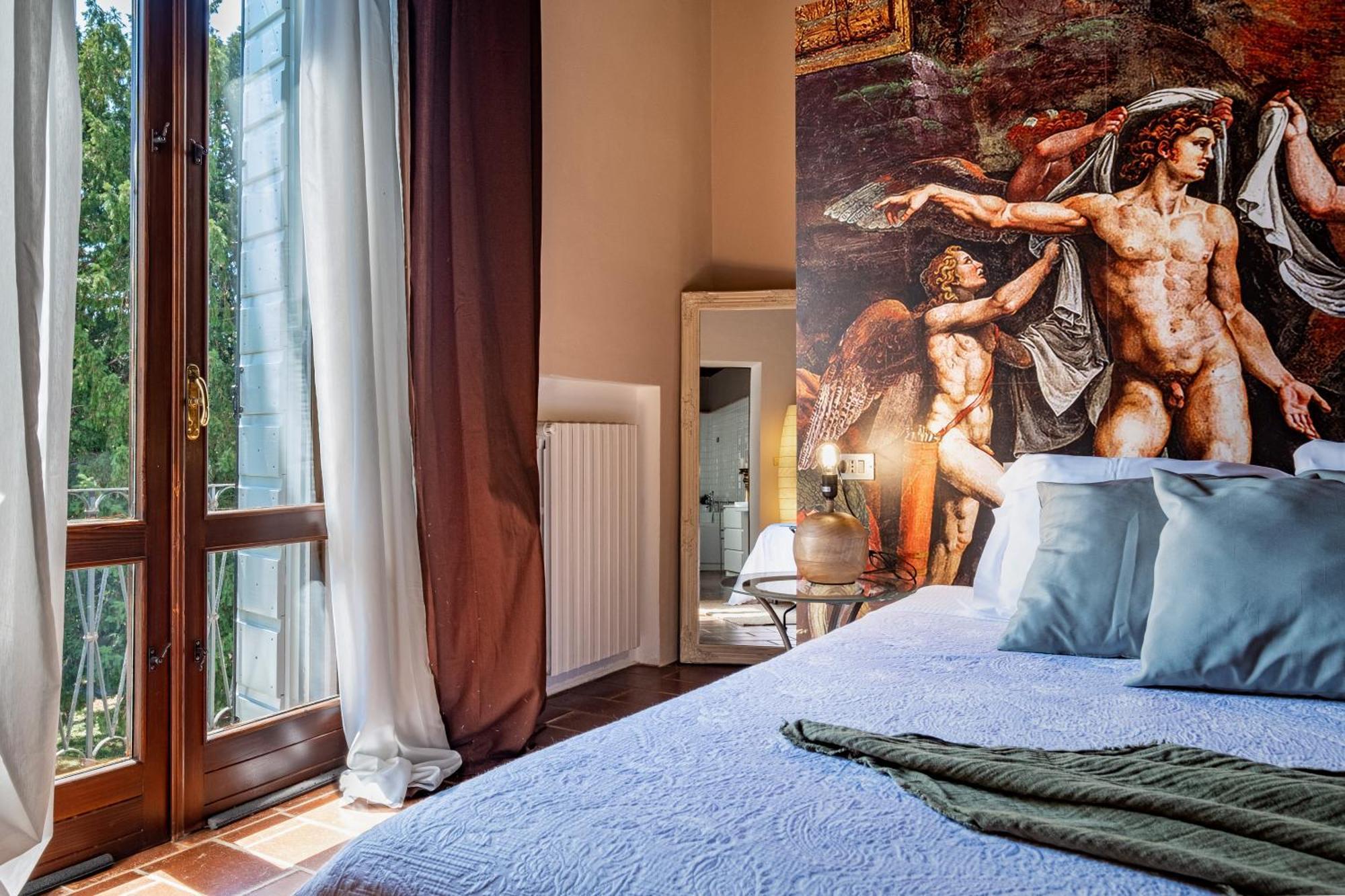 La Celeste Galeria Mantua Buitenkant foto