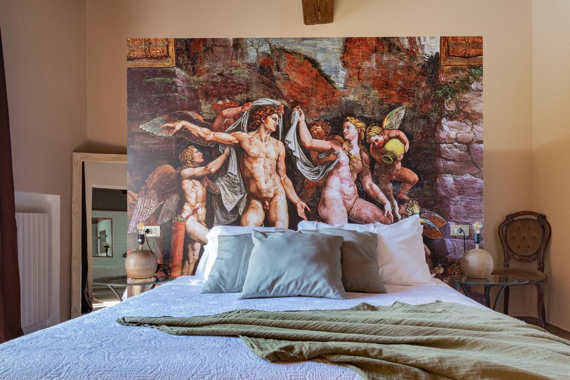 La Celeste Galeria Mantua Buitenkant foto