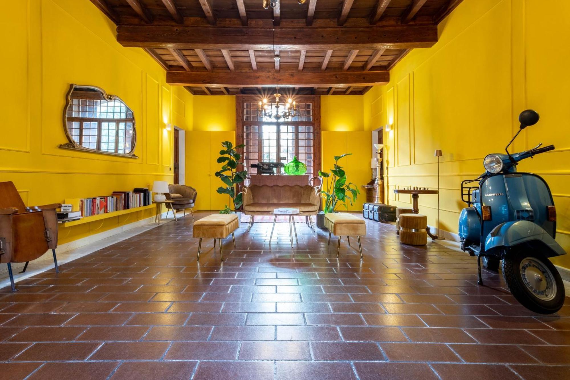 La Celeste Galeria Mantua Buitenkant foto