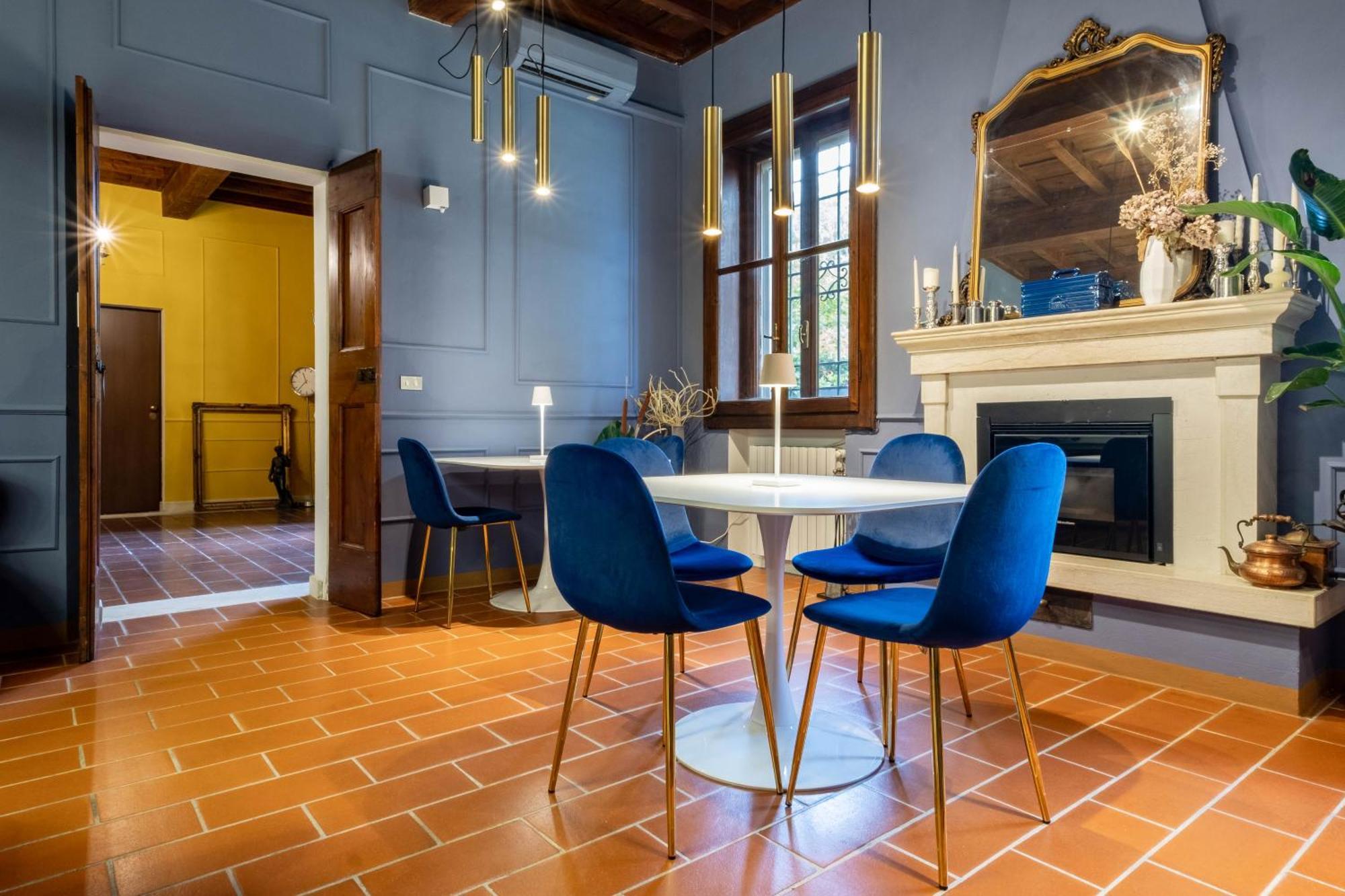 La Celeste Galeria Mantua Buitenkant foto