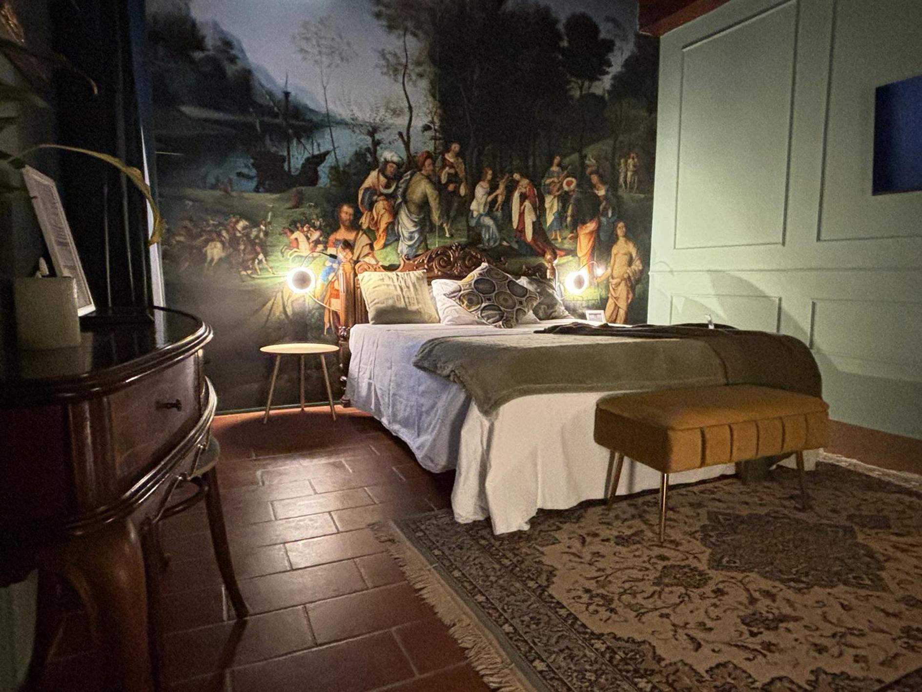La Celeste Galeria Mantua Buitenkant foto