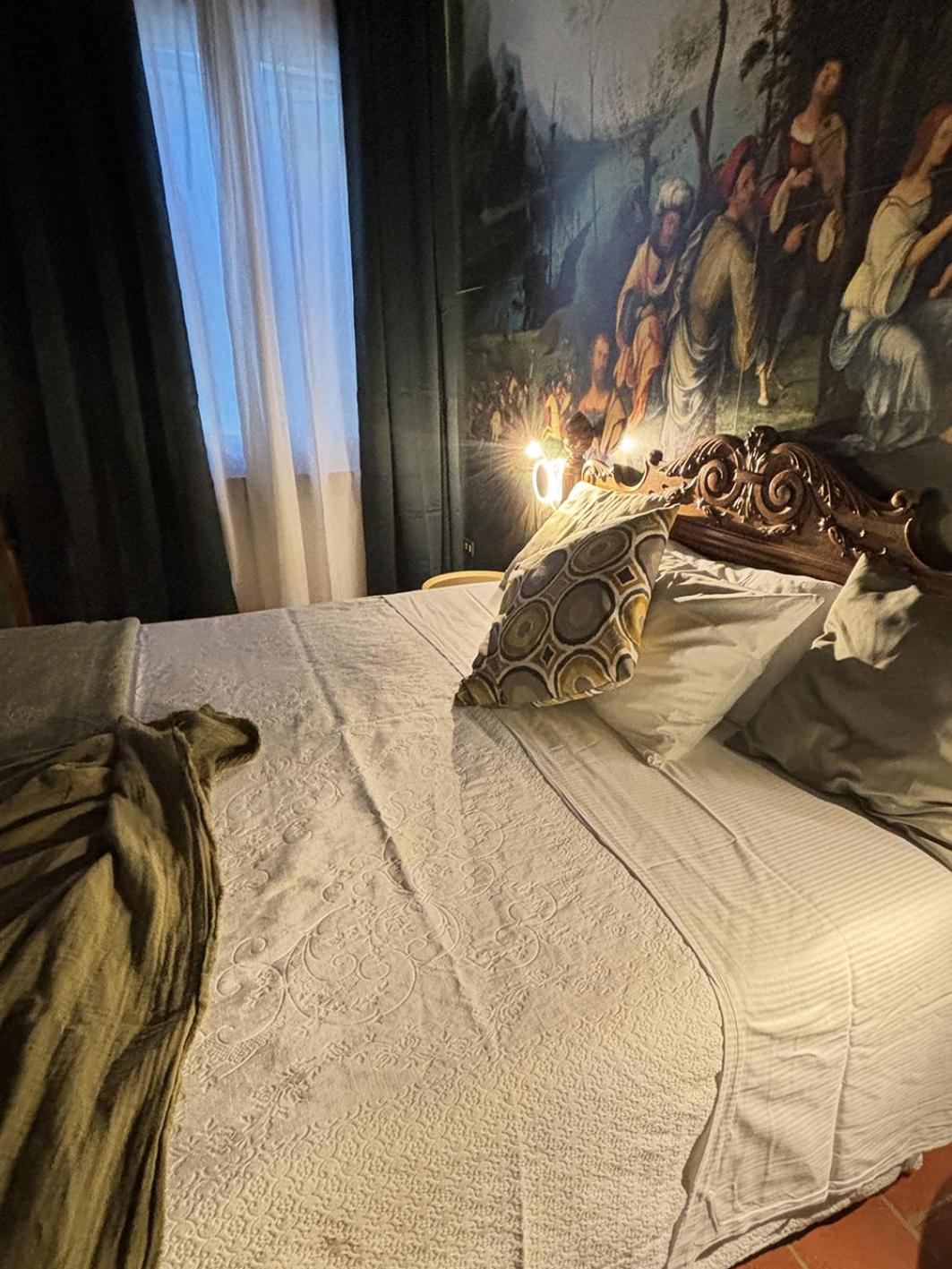 La Celeste Galeria Mantua Buitenkant foto
