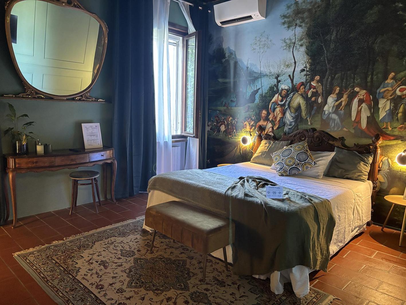 La Celeste Galeria Mantua Buitenkant foto