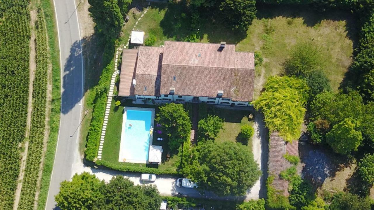 La Celeste Galeria Mantua Buitenkant foto